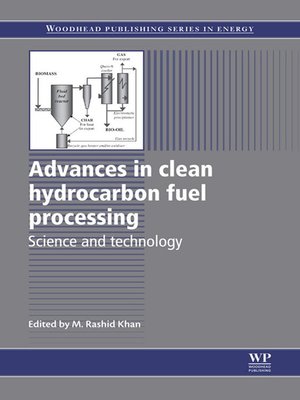 cover image of Advances in Clean Hydrocarbon Fuel Processing